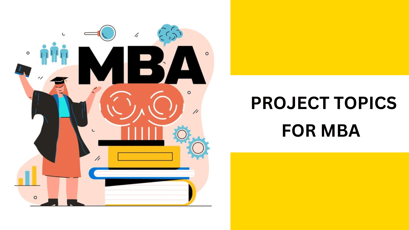 MBA Project Topics - Mangalayatan University Online