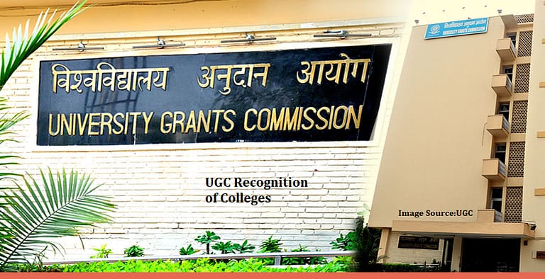 Everything you need to know about UGC Recognition in India 