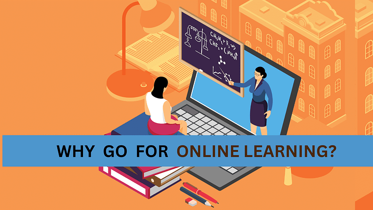 Why go for Online courses and degrees