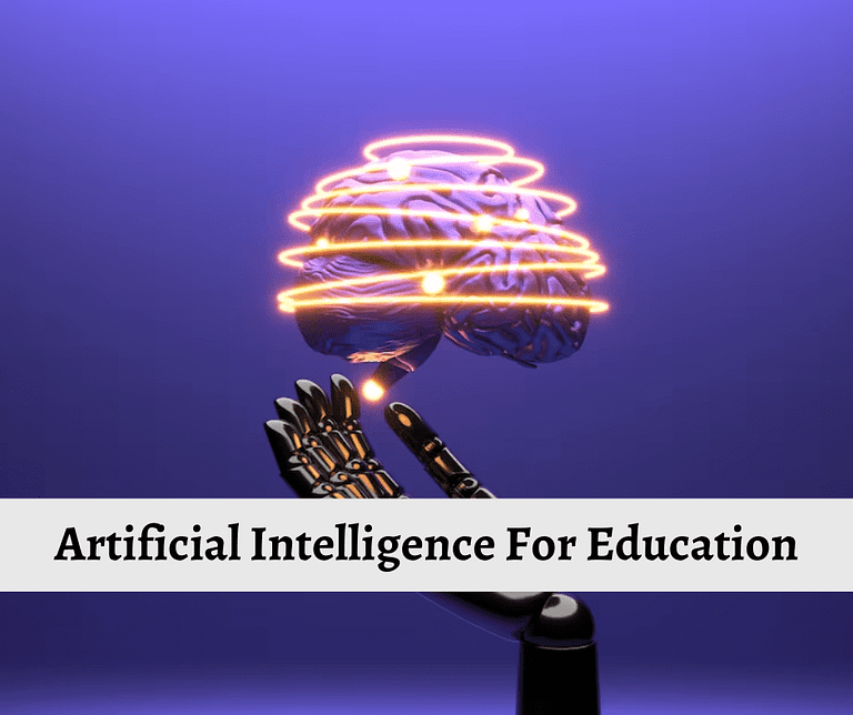 The Role of AI in Modern Education