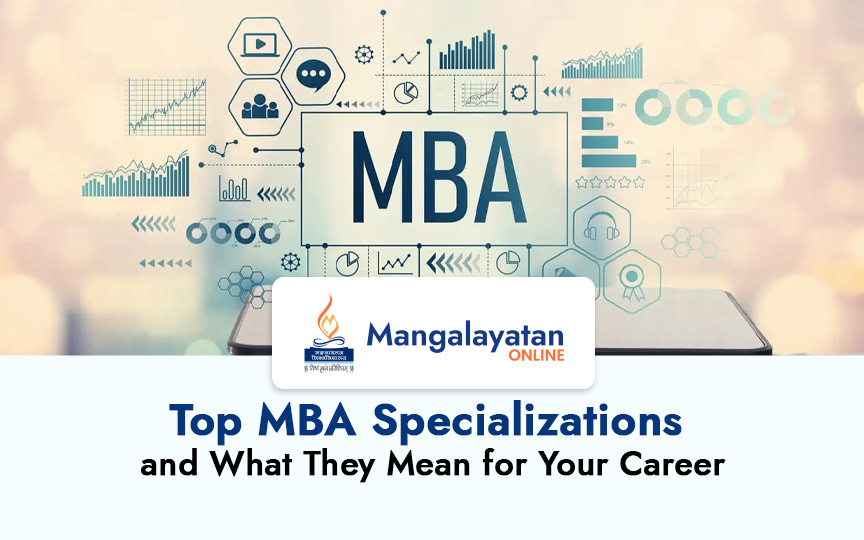 Top MBA Specializations