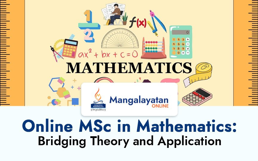 Online MSc in Mathematics