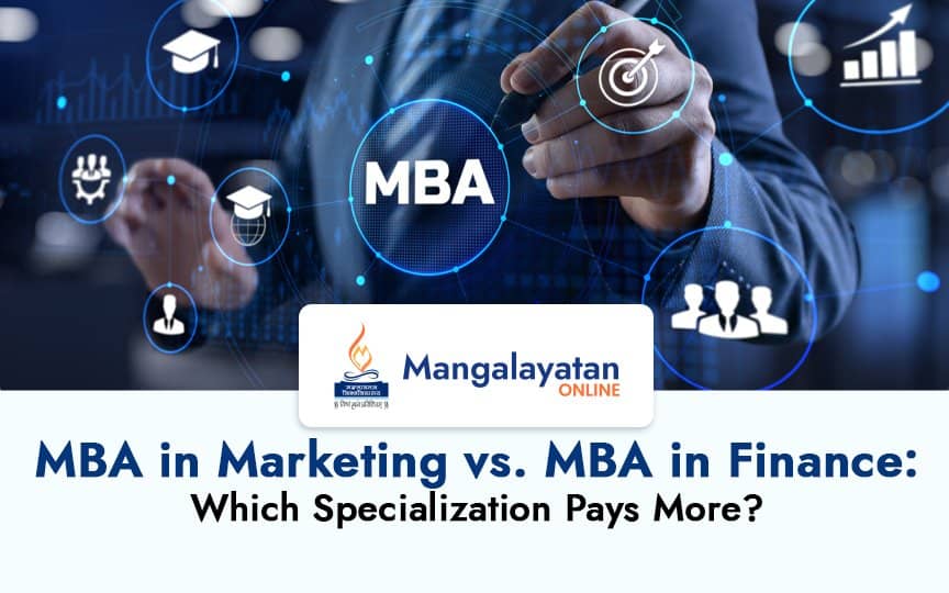 Online MBA Program In India