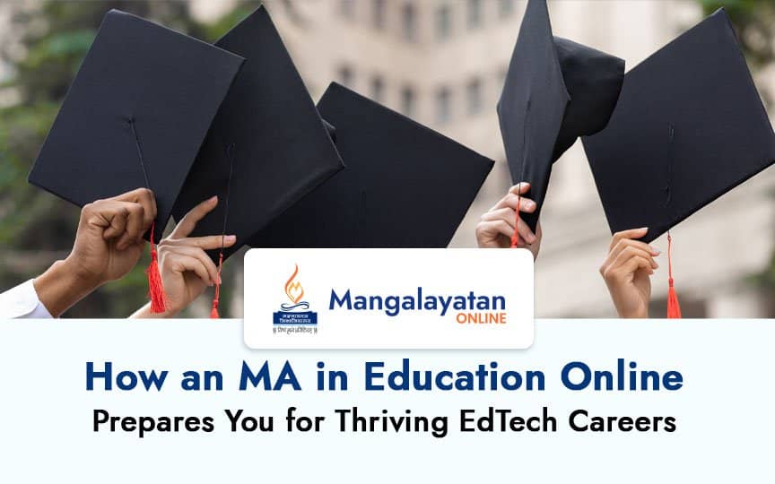 MA in Education Online